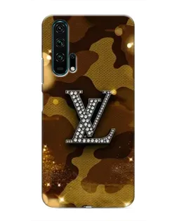 Чехол для Huawei Honor 20 Pro с картинкой «Камуфляжный Louis Vuitton» Чехол для Huawei Honor 20 Pro с картинкой «Камуфляжный Louis Vuitton»