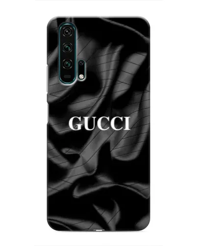 Чехол для Huawei Honor 20 Pro с картинкой «Gucci — шелковые волны»