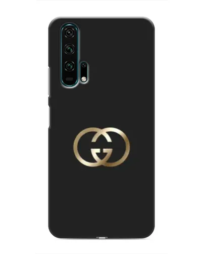 Чехол для Huawei Honor 20 Pro с картинкой «Минимализм Gucci»