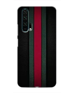 Чехол для Huawei Honor 20 Pro с картинкой «Gucci — неоновая линия» Чехол для Huawei Honor 20 Pro с картинкой «Gucci — неоновая линия»