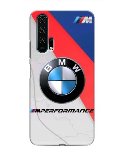 Чехол для Huawei Honor 20 Pro с картинкой «BMW Performance стиль»