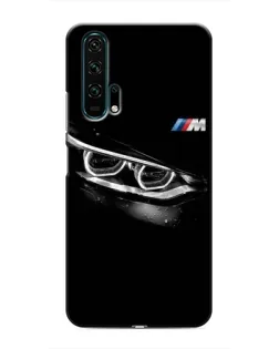 Чехол для Huawei Honor 20 Pro с картинкой «BMW — взгляд тигра»