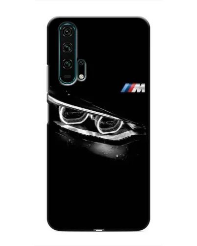 Чехол для Huawei Honor 20 Pro с картинкой «BMW — взгляд тигра» Чехол для Huawei Honor 20 Pro с картинкой «BMW — взгляд тигра»