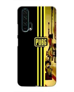 Чохол для Huawei Honor 20 Pro з картинкою «PUBG — камуфляжний шолом» Чохол для Huawei Honor 20 Pro з картинкою «PUBG — камуфляжний шолом»