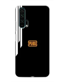 Чохол для Huawei Honor 20 Pro з картинкою «PUBG — вертикальні лінії» Чохол для Huawei Honor 20 Pro з картинкою «PUBG — вертикальні лінії»