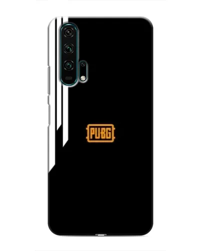 Чехол для Huawei Honor 20 Pro с картинкой «PUBG — вертикальные линии» Чехол для Huawei Honor 20 Pro с картинкой «PUBG — вертикальные линии»