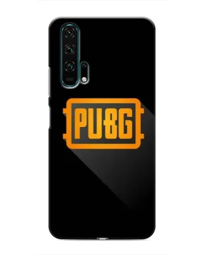 Чехол для Huawei Honor 20 Pro с картинкой «PUBG — рамка лого» Чехол для Huawei Honor 20 Pro с картинкой «PUBG — рамка лого»