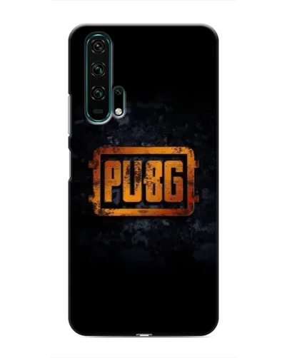 Чехол для Huawei Honor 20 Pro с картинкой «PUBG — золотой логотип» Чехол для Huawei Honor 20 Pro с картинкой «PUBG — золотой логотип»