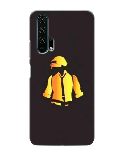 Чехол для Huawei Honor 20 Pro с картинкой «Winner Winner — PUBG» Чехол для Huawei Honor 20 Pro с картинкой «Winner Winner — PUBG»