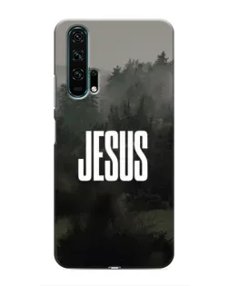 Чехол для Huawei Honor 20 Pro с картинкой «Свет в тумане»