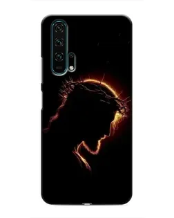 Чехол для Huawei Honor 20 Pro с картинкой «Терновый венец»
