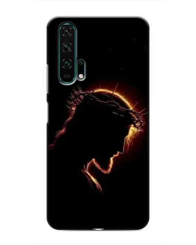 Чехол для Huawei Honor 20 Pro с картинкой «Терновый венец» Чехол для Huawei Honor 20 Pro с картинкой «Терновый венец»