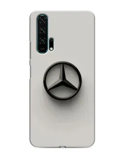 Чехол для Huawei Honor 20 Pro с картинкой «Mercedes Maybach стиль»