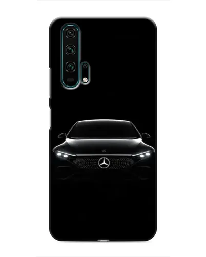 Чехол для Huawei Honor 20 Pro с картинкой «Mercedes Vision — концепт»