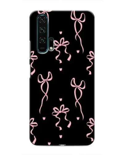 Чехол для Huawei Honor 20 Pro с картинкой «Тонкие ленты»