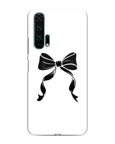 Чехол для Huawei Honor 20 Pro с картинкой «Классический бант»