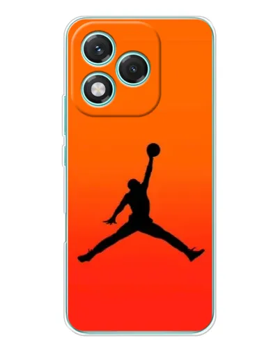 Чехол для Huawei Honor 400 Lite с картинкой «Jordan Sunset»