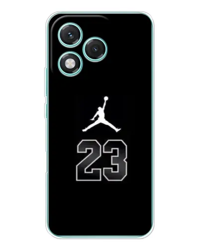 Чехол для Huawei Honor 400 Lite с картинкой «Jordan Flight 23»