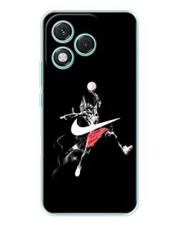 Чехол для Huawei Honor 400 Lite с картинкой «Jordan Jumpman»
