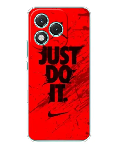 Чехол для Huawei Honor 400 Lite с картинкой «Nike Just Do It»