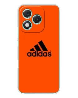 Чехол для Huawei Honor 400 Lite с картинкой «Adidas Ukraine»