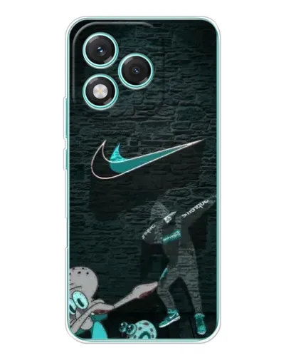 Чехол для Huawei Honor 400 Lite с картинкой «Спортивный арт Nike» Чехол для Huawei Honor 400 Lite с картинкой «Спортивный арт Nike»