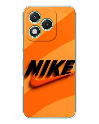 Чехол для Huawei Honor 400 Lite с картинкой «Оранжевый драйв Nike» Чехол для Huawei Honor 400 Lite с картинкой «Оранжевый драйв Nike»