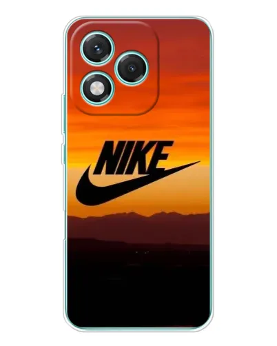 Чехол для Huawei Honor 400 Lite с картинкой «Nike — вечерний горизонт» Чехол для Huawei Honor 400 Lite с картинкой «Nike — вечерний горизонт»