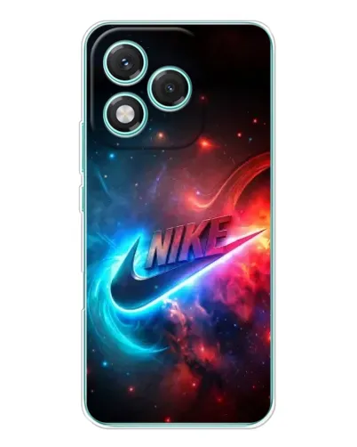 Чехол для Huawei Honor 400 Lite с картинкой «Огненный логотип Nike» Чехол для Huawei Honor 400 Lite с картинкой «Огненный логотип Nike»