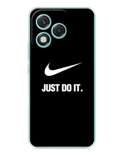 Чехол для Huawei Honor 400 Lite с картинкой «Классический принт Nike» Чехол для Huawei Honor 400 Lite с картинкой «Классический принт Nike»