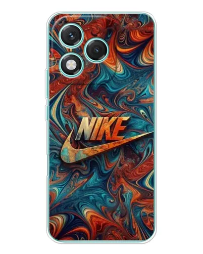Чехол для Huawei Honor 400 Lite с картинкой «Nike в абстракции» Чехол для Huawei Honor 400 Lite с картинкой «Nike в абстракции»