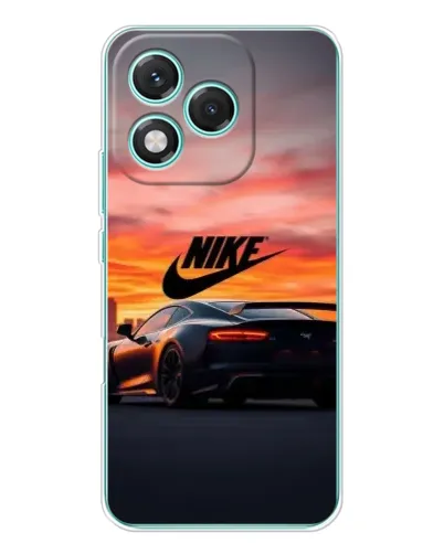 Чехол для Huawei Honor 400 Lite с картинкой «Nike и суперкар» Чехол для Huawei Honor 400 Lite с картинкой «Nike и суперкар»