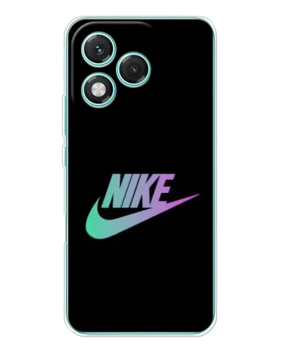 Чехол для Huawei Honor 400 Lite с картинкой «Nike — городская ночь» Чехол для Huawei Honor 400 Lite с картинкой «Nike — городская ночь»