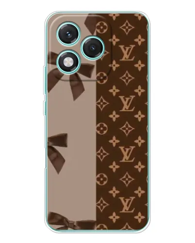Чехол для Huawei Honor 400 Lite с картинкой «Louis Vuitton — банты» Чехол для Huawei Honor 400 Lite с картинкой «Louis Vuitton — банты»