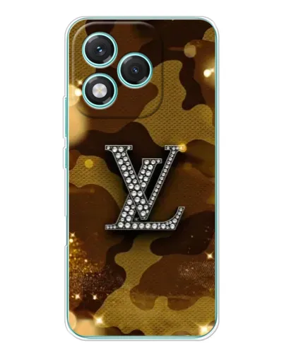 Чехол для Huawei Honor 400 Lite с картинкой «Камуфляжный Louis Vuitton» Чехол для Huawei Honor 400 Lite с картинкой «Камуфляжный Louis Vuitton»