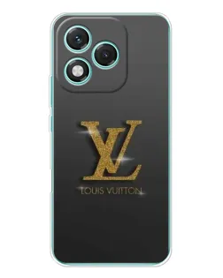 Чехол для Huawei Honor 400 Lite с картинкой «Градиент Louis Vuitton»