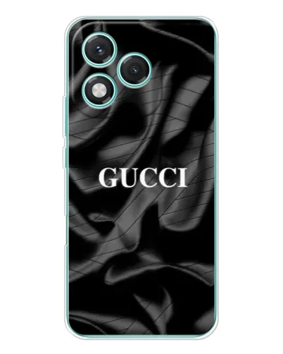 Чехол для Huawei Honor 400 Lite с картинкой «Gucci — шелковые волны» Чехол для Huawei Honor 400 Lite с картинкой «Gucci — шелковые волны»