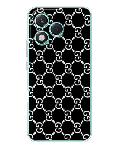 Чехол для Huawei Honor 400 Lite с картинкой «Gucci — сетчатый паттерн» Чехол для Huawei Honor 400 Lite с картинкой «Gucci — сетчатый паттерн»