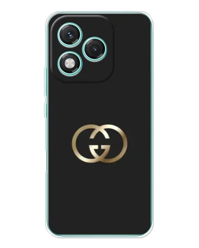 Чехол для Huawei Honor 400 Lite с картинкой «Минимализм Gucci» Чехол для Huawei Honor 400 Lite с картинкой «Минимализм Gucci»
