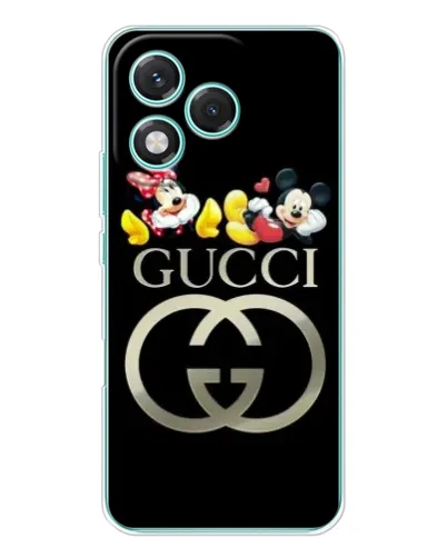 Чехол для Huawei Honor 400 Lite с картинкой «Gucci — герои Disney» Чехол для Huawei Honor 400 Lite с картинкой «Gucci — герои Disney»