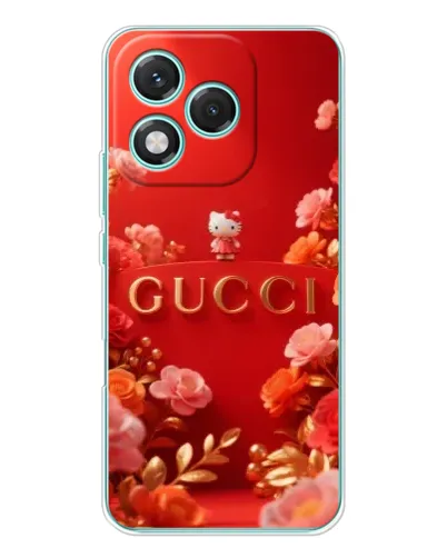 Чехол для Huawei Honor 400 Lite с картинкой «Gucci — золотой сад» Чехол для Huawei Honor 400 Lite с картинкой «Gucci — золотой сад»
