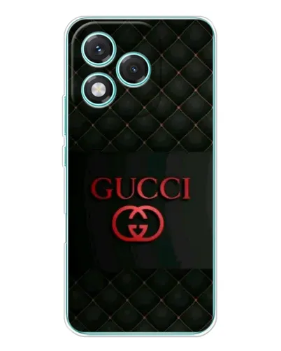 Чехол для Huawei Honor 400 Lite с картинкой «Gucci — стеганый черный» Чехол для Huawei Honor 400 Lite с картинкой «Gucci — стеганый черный»