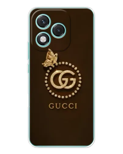 Чехол для Huawei Honor 400 Lite с картинкой «Gucci — золотая бабочка» Чехол для Huawei Honor 400 Lite с картинкой «Gucci — золотая бабочка»