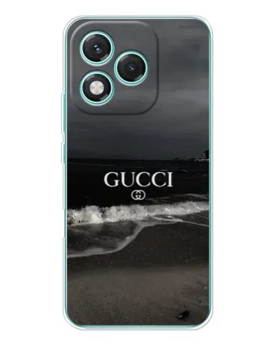 Чехол для Huawei Honor 400 Lite с картинкой «Gucci — морской прибой» Чехол для Huawei Honor 400 Lite с картинкой «Gucci — морской прибой»