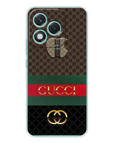 Чехол для Huawei Honor 400 Lite с картинкой «Gucci — брендированный десерт» Чехол для Huawei Honor 400 Lite с картинкой «Gucci — брендированный десерт»