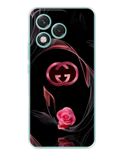Чехол для Huawei Honor 400 Lite с картинкой «Gucci — неоновая роза» Чехол для Huawei Honor 400 Lite с картинкой «Gucci — неоновая роза»