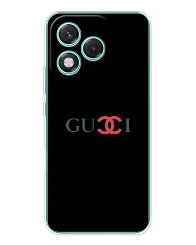 Чехол для Huawei Honor 400 Lite с картинкой «Gucci — красный градиент» Чехол для Huawei Honor 400 Lite с картинкой «Gucci — красный градиент»