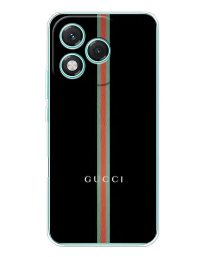 Чехол для Huawei Honor 400 Lite с картинкой «Gucci — строгая линия» Чехол для Huawei Honor 400 Lite с картинкой «Gucci — строгая линия»