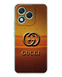 Чехол для Huawei Honor 400 Lite с картинкой «Gucci — солнечный градиент»