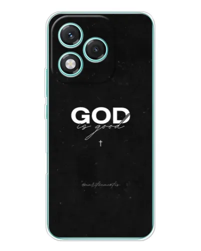 Чехол для Huawei Honor 400 Lite с картинкой «GOD — Бог над всем» Чехол для Huawei Honor 400 Lite с картинкой «GOD — Бог над всем»